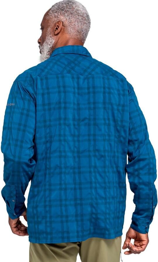 Schöffel Outdooroverhemd Hiking Shirt Style Dynkur MNS - Foto 5