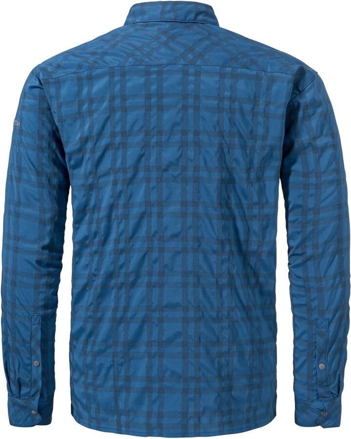 Schöffel Outdooroverhemd Hiking Shirt Style Dynkur MNS