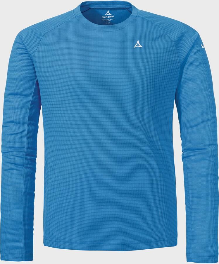 Schöffel Functioneel shirt Mountain longsleeve Style Blaueis MNS - Foto 5