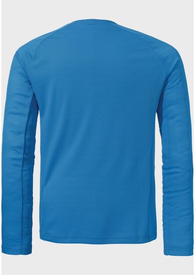 Schöffel Functioneel shirt Mountain longsleeve Style Blaueis MNS