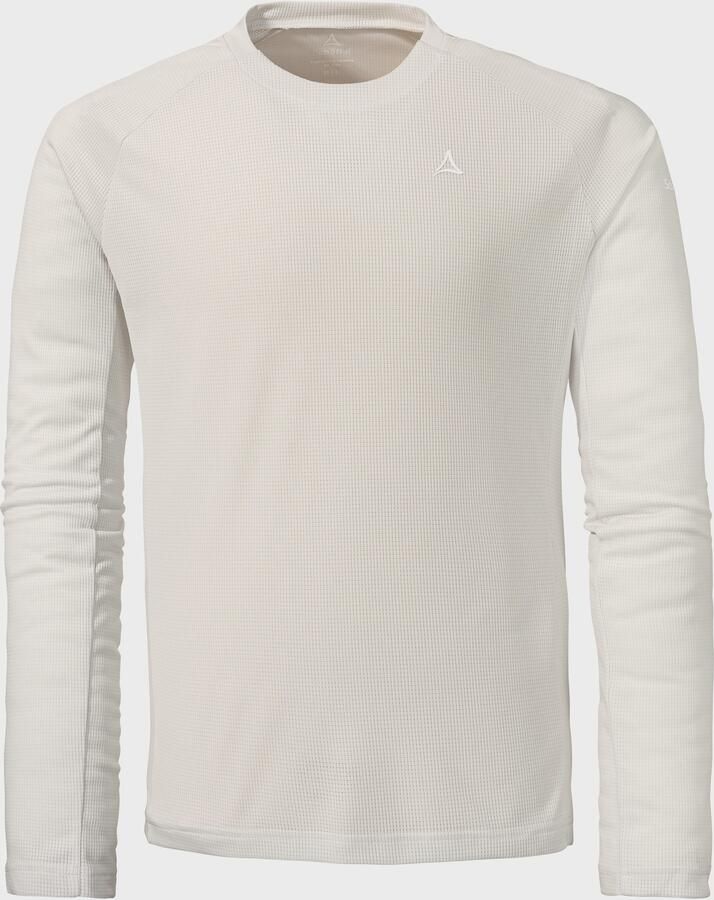 Schöffel Functioneel shirt Mountain longsleeve Style Blaueis MNS
