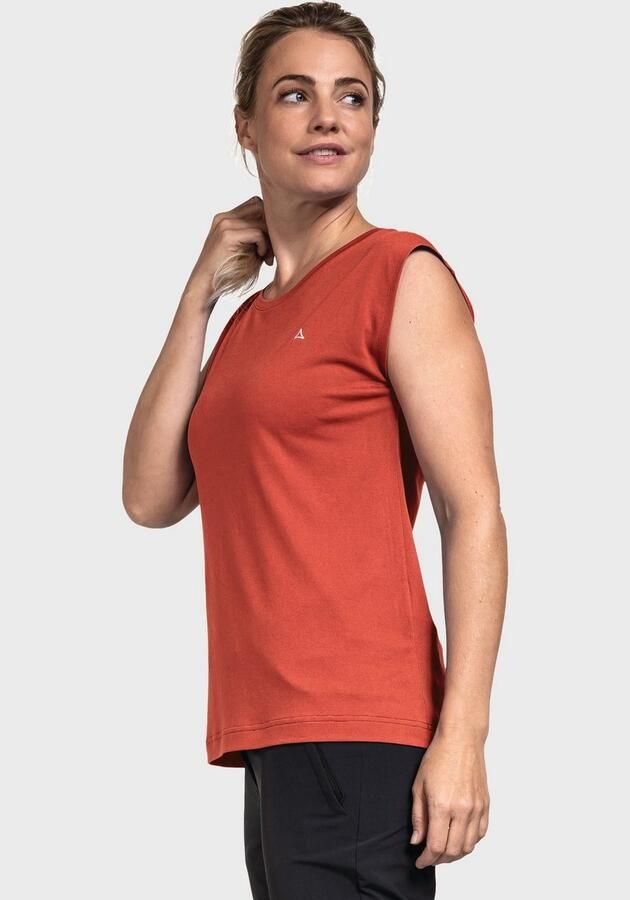 Schöffel Functioneel shirt Top Heimgarten L - Foto 3