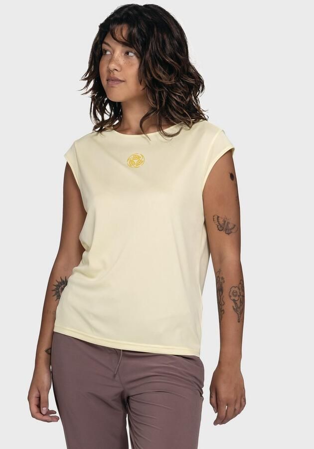 Schöffel Functioneel shirt Urban CIRC T Shirt Style Baguio WMS - Foto 2