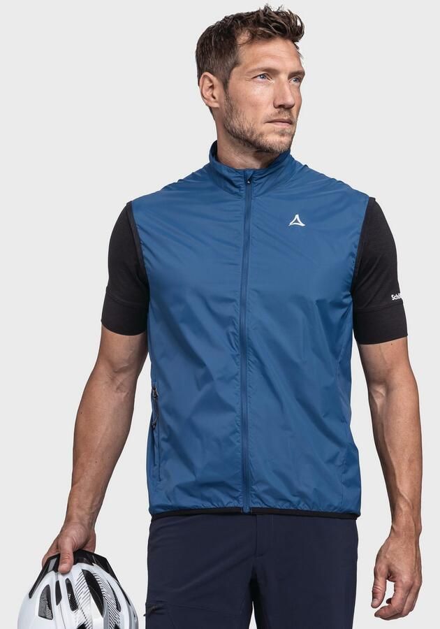 Schöffel Functionele bodywarmer Bike Vest Style Cannobio MNS