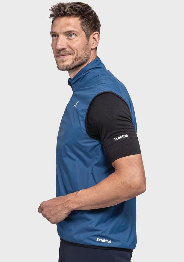 Schöffel Functionele bodywarmer Bike Vest Style Cannobio MNS - Foto 3
