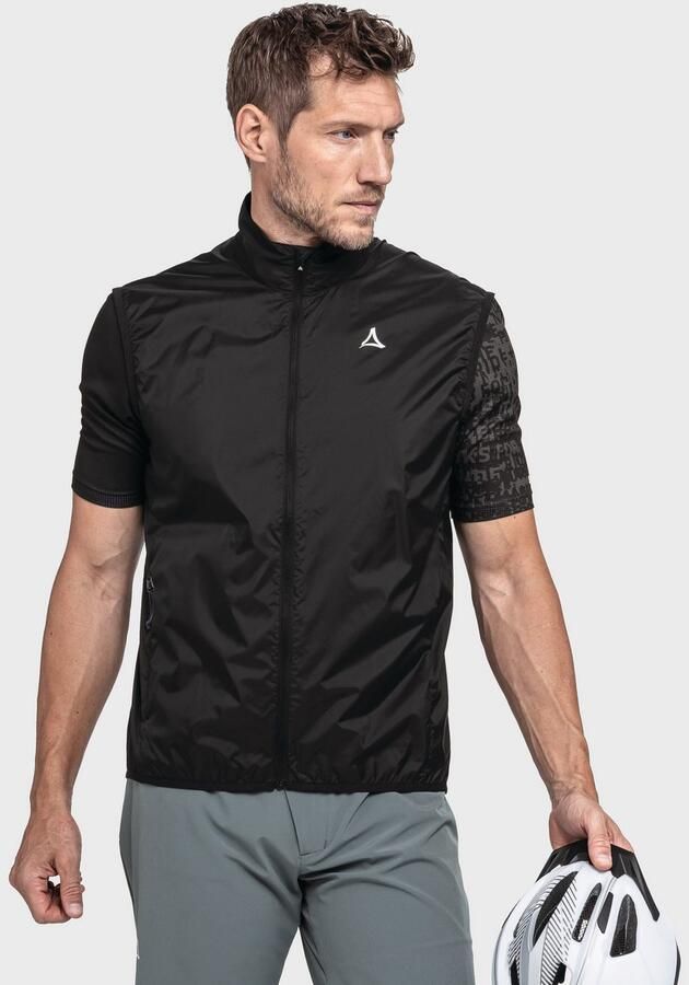 Schöffel Functionele bodywarmer Bike Vest Style Cannobio MNS