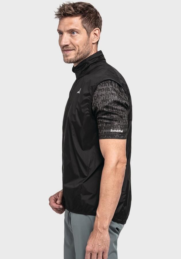Schöffel Functionele bodywarmer Bike Vest Style Cannobio MNS - Foto 3