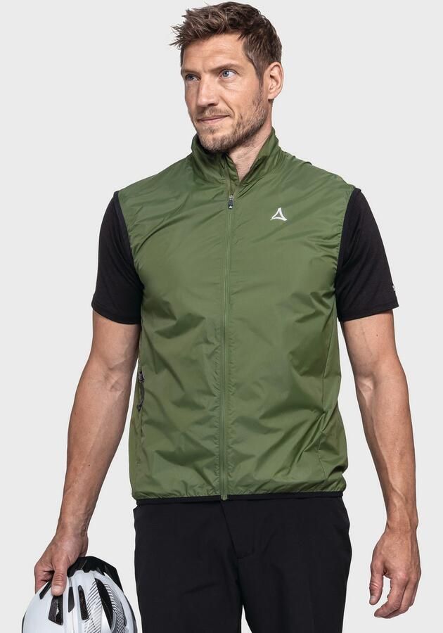 Schöffel Functionele bodywarmer Bike Vest Style Cannobio MNS