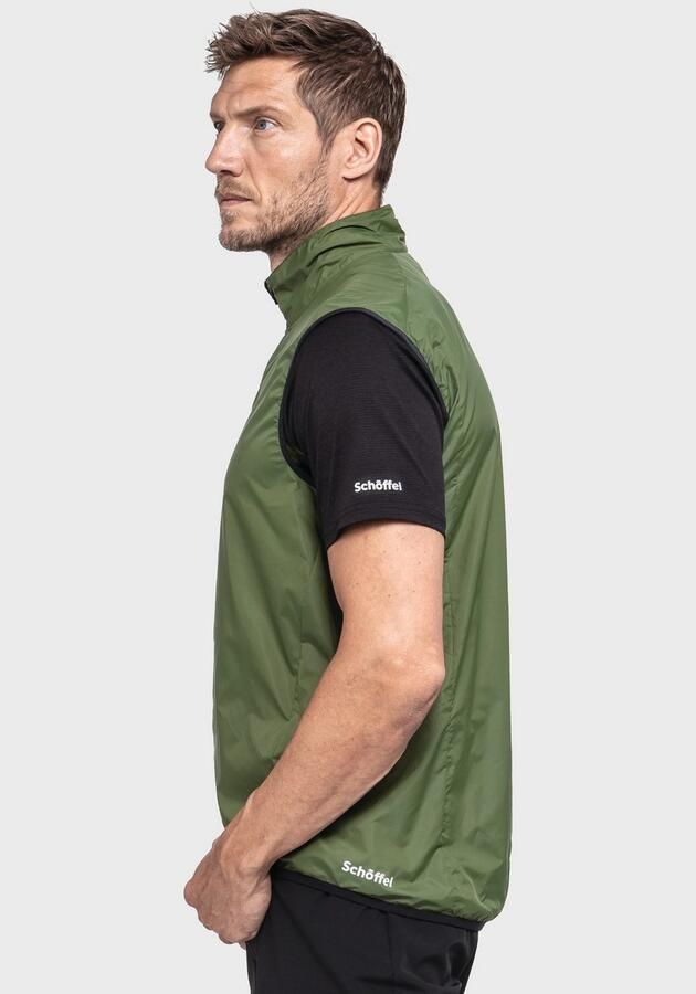 Schöffel Functionele bodywarmer Bike Vest Style Cannobio MNS - Foto 3