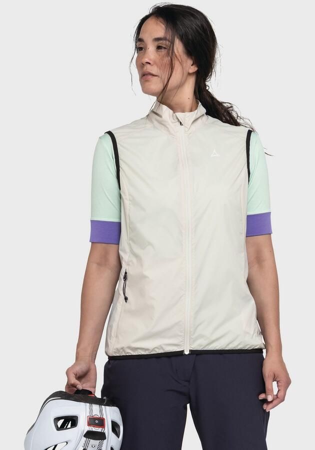 Schöffel Functionele bodywarmer Bike Vest Style Cannobio WMS - Foto 2