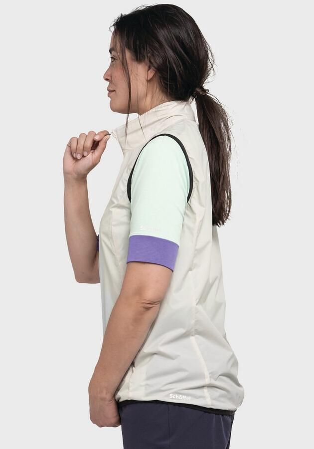 Schöffel Functionele bodywarmer Bike Vest Style Cannobio WMS - Foto 4