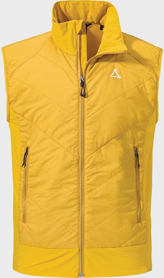Schöffel Functionele bodywarmer Hiking Hybrid Vt Style Blaueis MNS - Foto 5