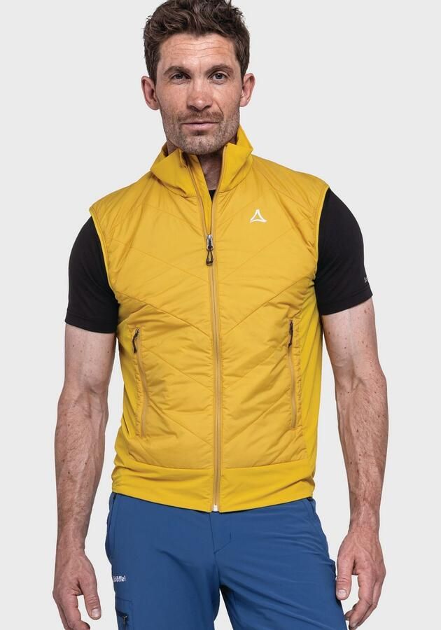Schöffel Functionele bodywarmer Hiking Hybrid Vt Style Blaueis MNS - Foto 2