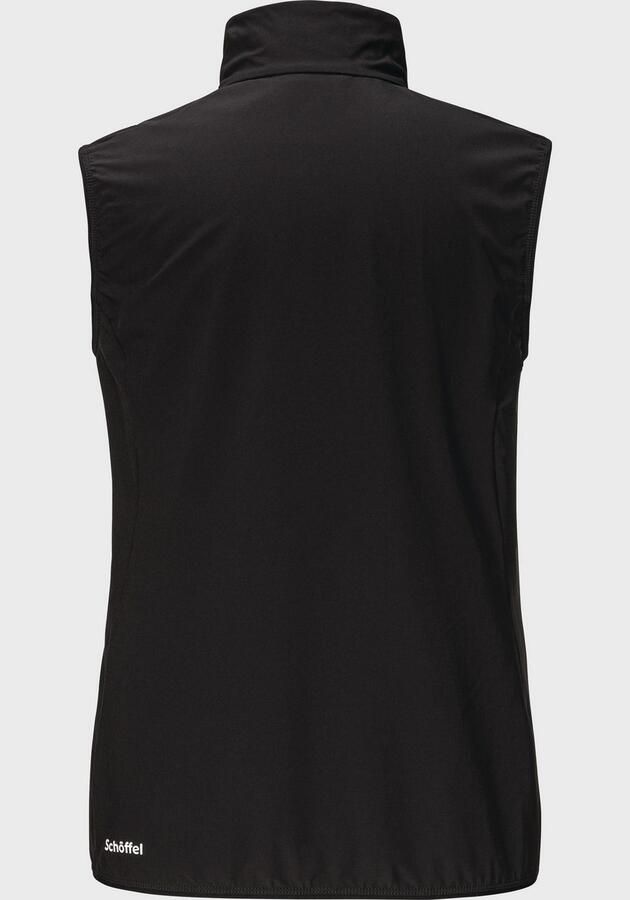 Schöffel Functionele bodywarmer Hiking Hybrid Vt Style Blaueis WMS - Foto 5