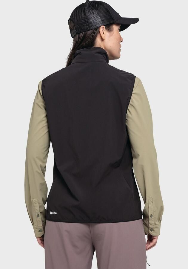 Schöffel Functionele bodywarmer Hiking Hybrid Vt Style Blaueis WMS - Foto 2
