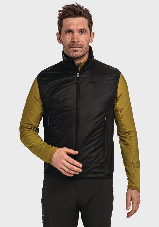 Schöffel Functionele bodywarmer Hiking Hybrid Vt Style Cascata MNS - Foto 2
