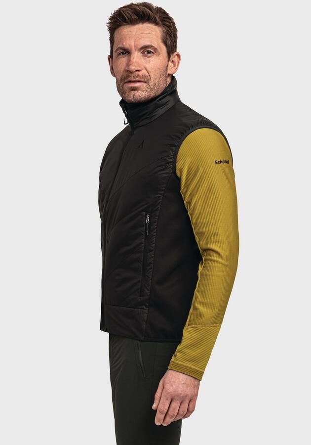 Schöffel Functionele bodywarmer Hiking Hybrid Vt Style Cascata MNS - Foto 4