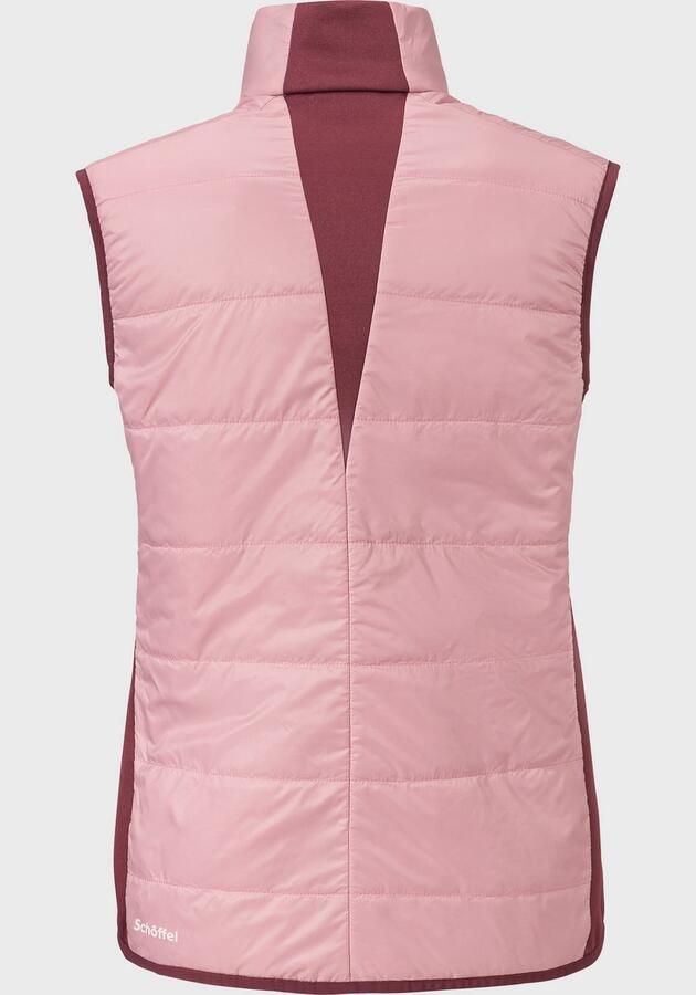Schöffel Functionele bodywarmer Hiking Hybrid Vt Style Cascata WMS