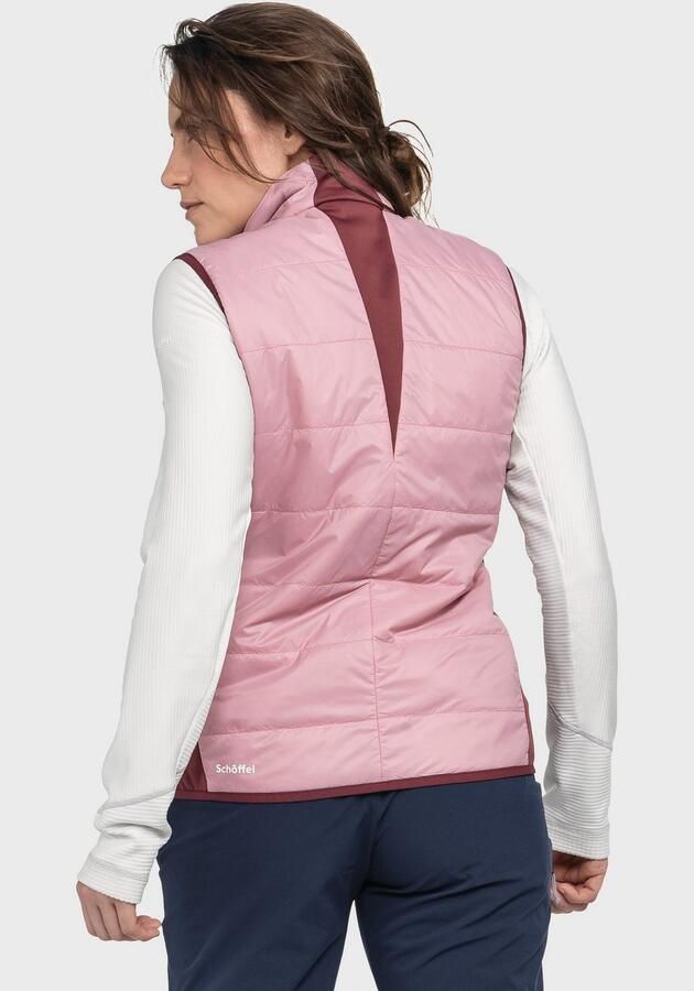 Schöffel Functionele bodywarmer Hiking Hybrid Vt Style Cascata WMS - Foto 3