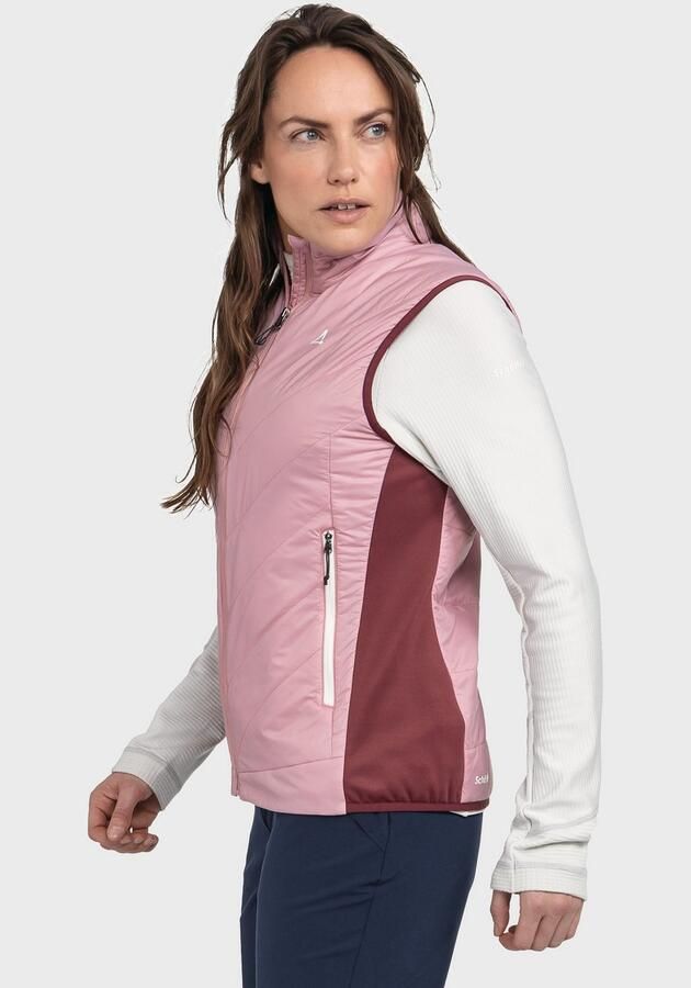 Schöffel Functionele bodywarmer Hiking Hybrid Vt Style Cascata WMS - Foto 4