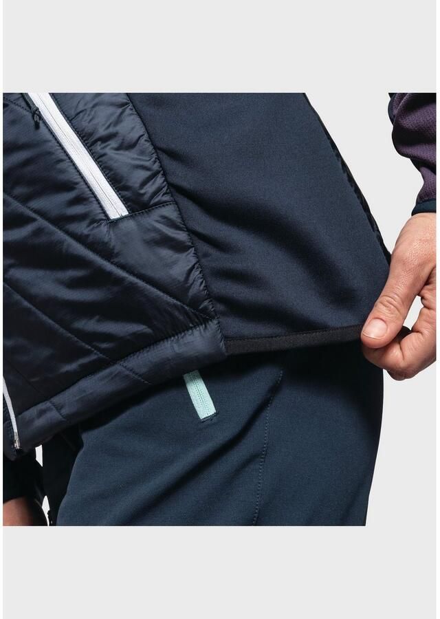 Schöffel Functionele bodywarmer Hybrid Vest Stams L