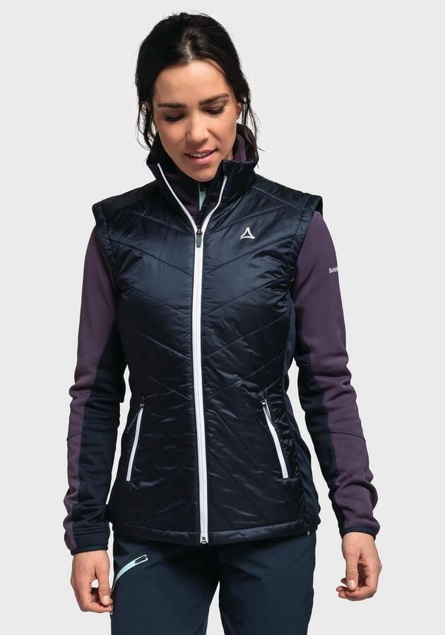 Schöffel Functionele bodywarmer Hybrid Vest Stams L - Foto 7