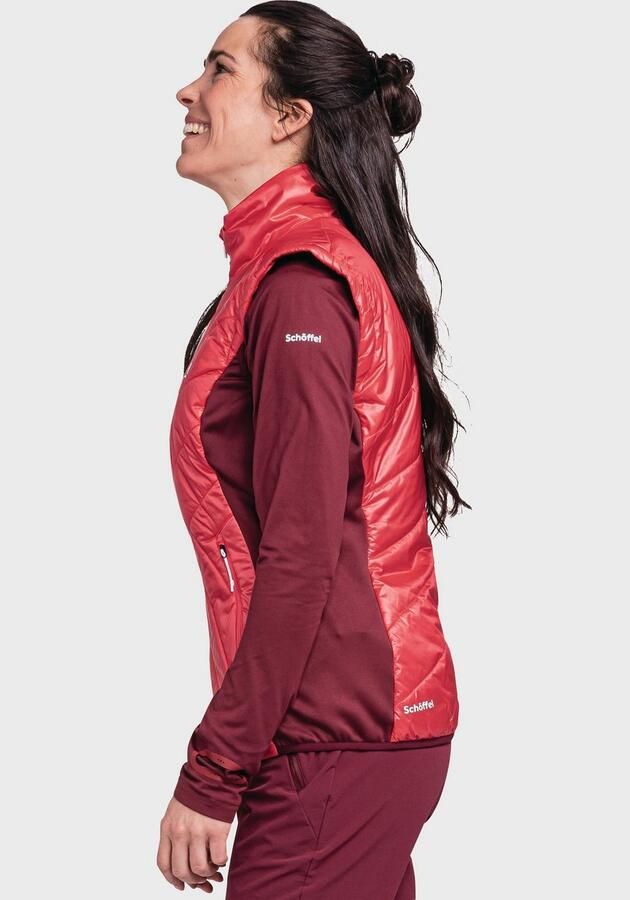 Schöffel Functionele bodywarmer Hybrid Vest Stams L - Foto 13
