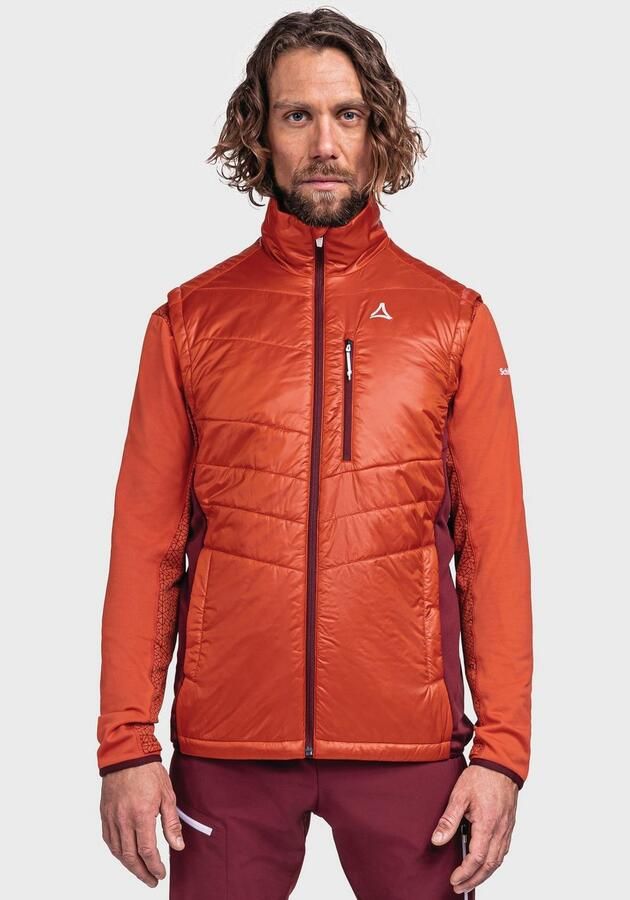Schöffel Functionele bodywarmer Hybrid Vest Stams M - Foto 12
