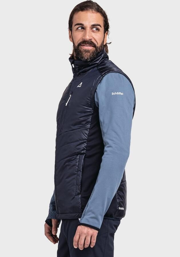Schöffel Functionele bodywarmer Hybrid Vest Stams M - Foto 4