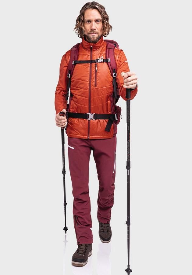 Schöffel Functionele bodywarmer Hybrid Vest Stams M - Foto 5