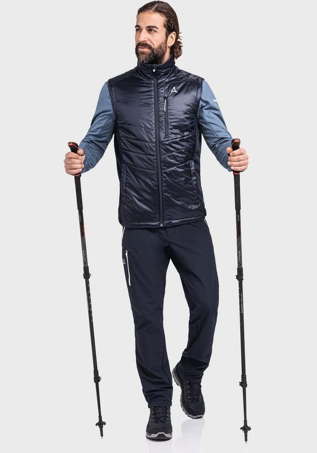 Schöffel Functionele bodywarmer Hybrid Vest Stams M - Foto 6