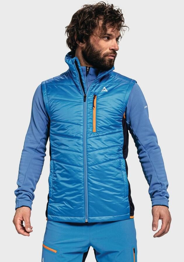 Schöffel Blazer SchÖffel Wander-weste Hybrid Stams Vest - Foto 2