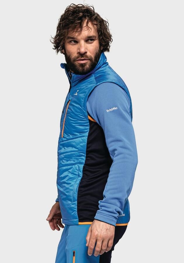 Schöffel Blazer SchÖffel Wander-weste Hybrid Stams Vest - Foto 4