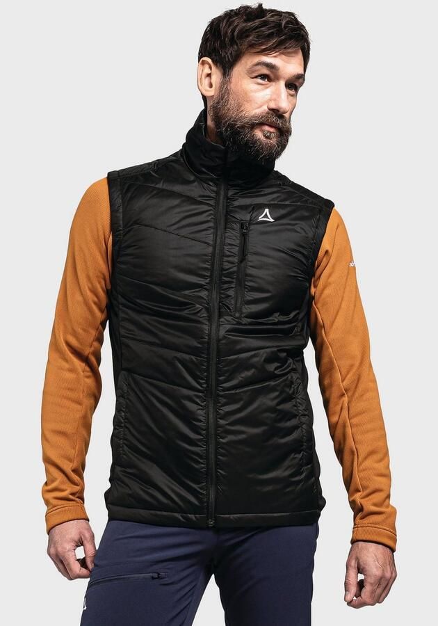 Schöffel Functionele bodywarmer Hybrid Vest Stams M - Foto 9