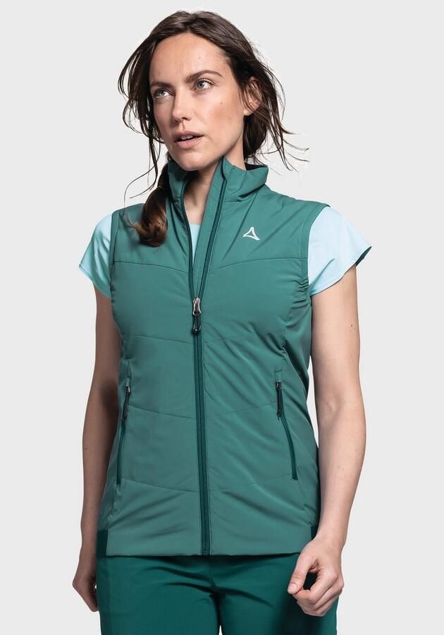 Schöffel Functionele bodywarmer Ins. Vest Skorpa L - Foto 4