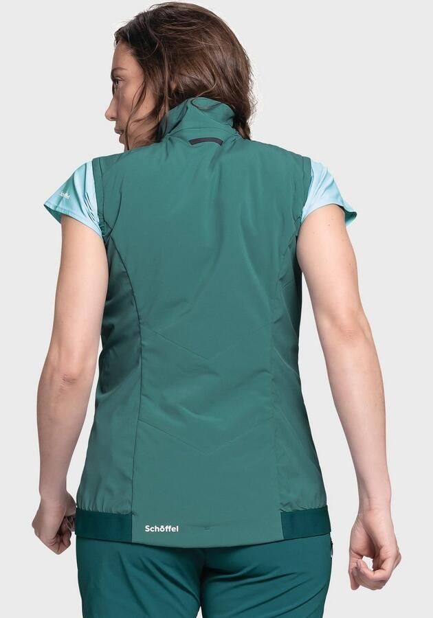 Schöffel Functionele bodywarmer Ins. Vest Skorpa L - Foto 5