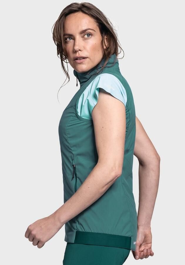 Schöffel Functionele bodywarmer Ins. Vest Skorpa L - Foto 6