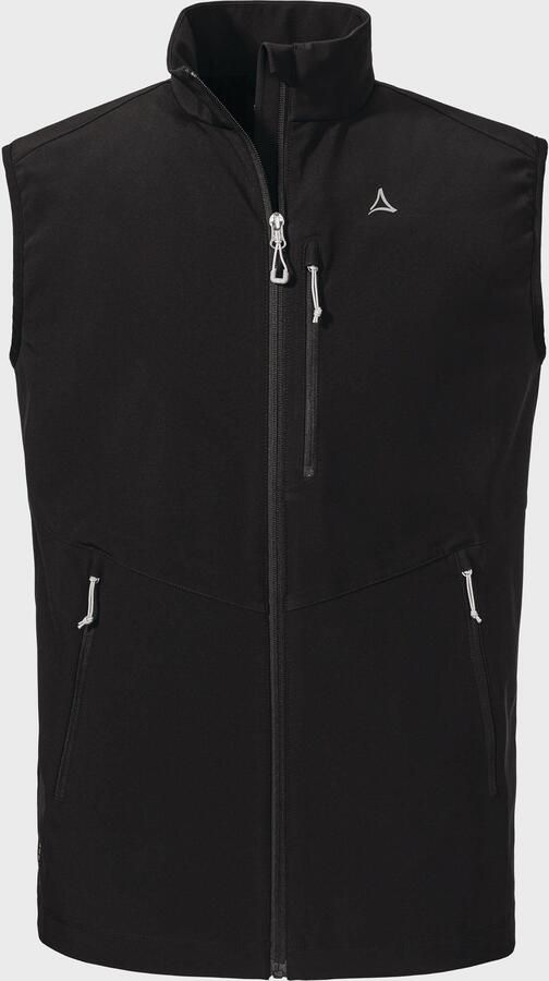 Schöffel Functionele bodywarmer Softshell Vest Tonion M - Foto 6