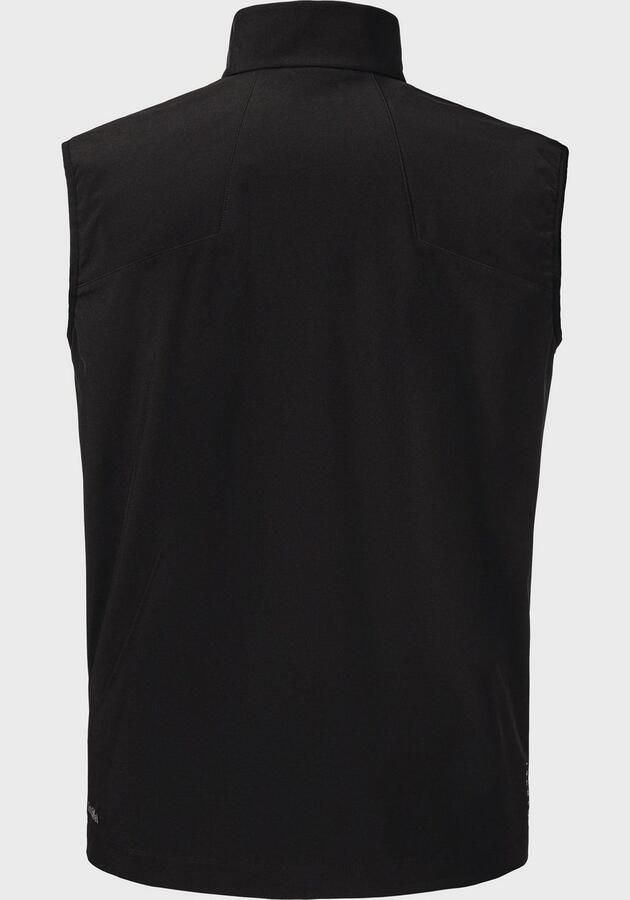 Schöffel Functionele bodywarmer Softshell Vest Tonion M