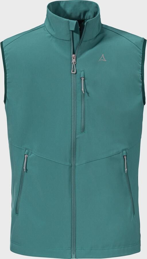 Schöffel Functionele bodywarmer Softshell Vest Tonion M - Foto 5