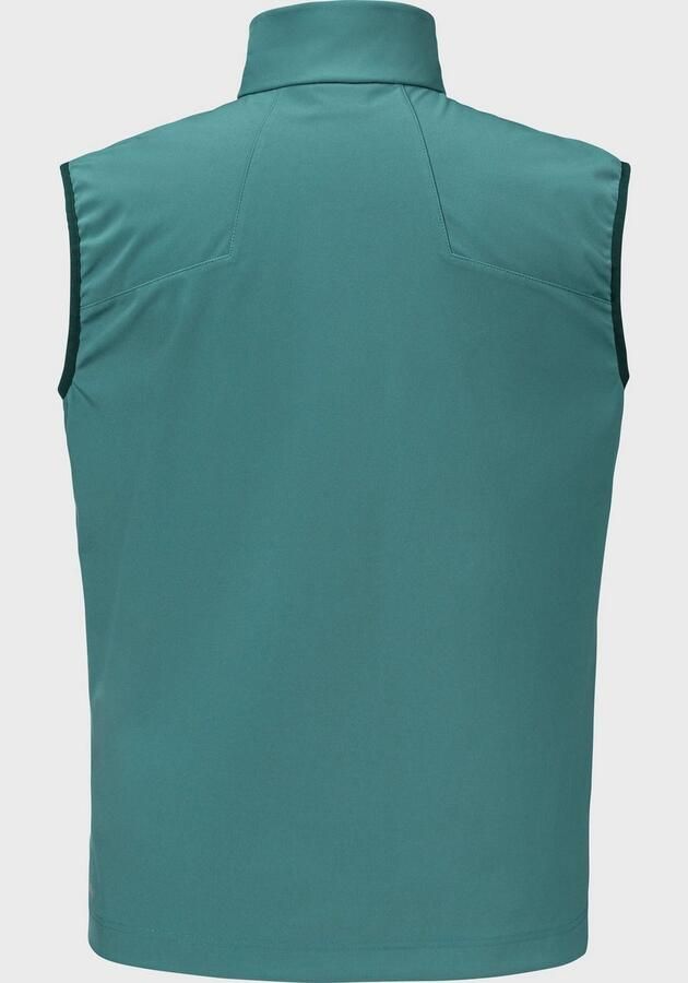 Schöffel Functionele bodywarmer Softshell Vest Tonion M
