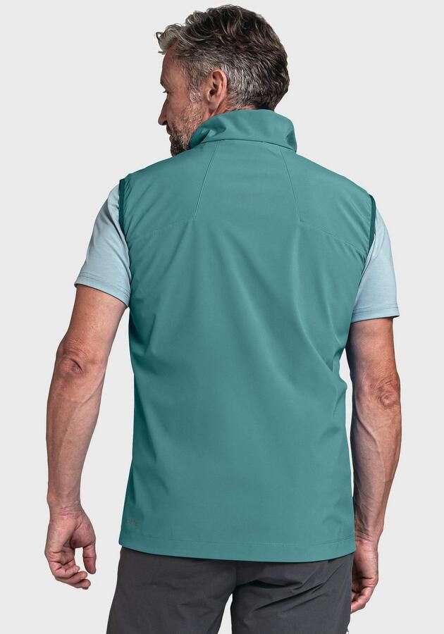 Schöffel Functionele bodywarmer Softshell Vest Tonion M - Foto 3