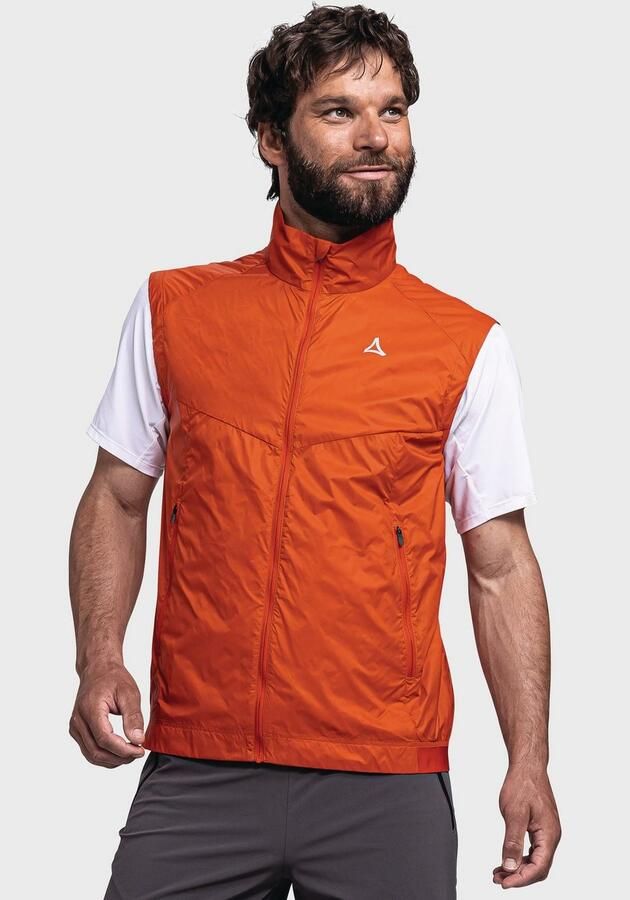 Schöffel Functionele bodywarmer Vest Bygstad M