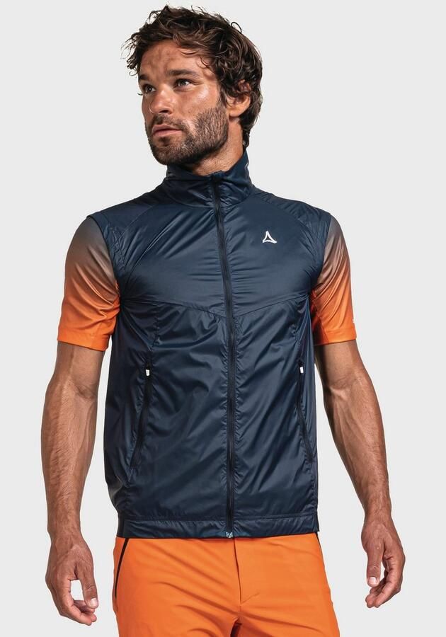 Schöffel Functionele bodywarmer Vest Bygstad M - Foto 4