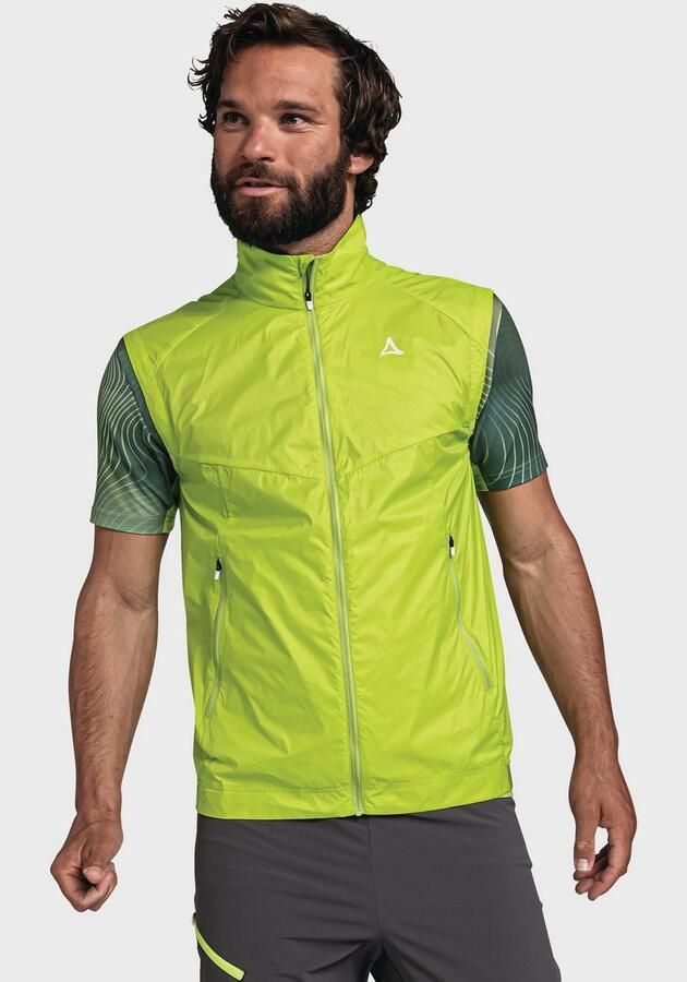 Schöffel Functionele bodywarmer Vest Bygstad M - Foto 2
