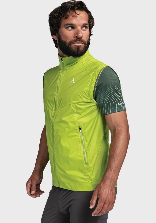 Schöffel Functionele bodywarmer Vest Bygstad M - Foto 4
