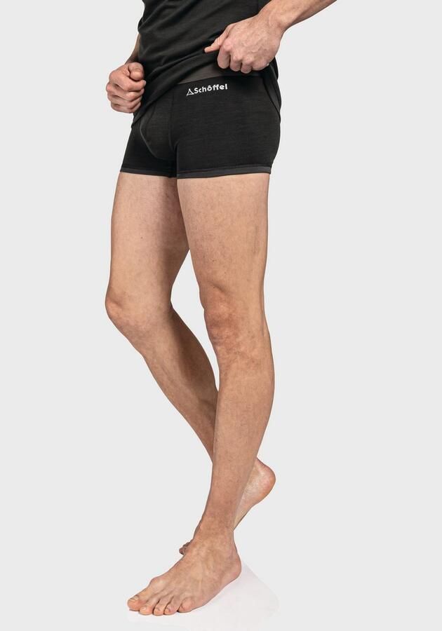 Schöffel Functionele broek Merino Sport Boxershorts M - Foto 4