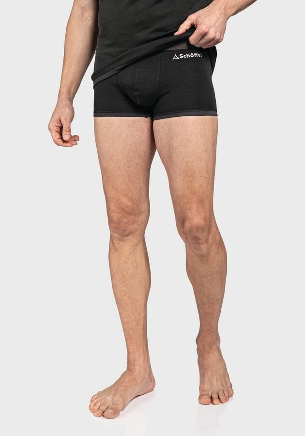 Schöffel Functionele broek Merino Sport Boxershorts M - Foto 2