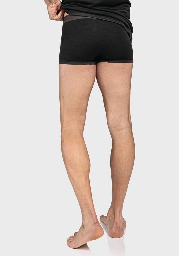 Schöffel Functionele broek Merino Sport Boxershorts M - Foto 3
