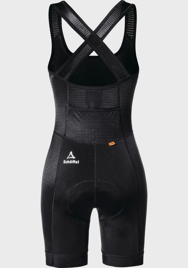 Schöffel Functionele onderbroek Skin Pants Bib 8h L